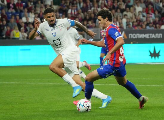 Russia Soccer Premier-League CSKA - Baltika