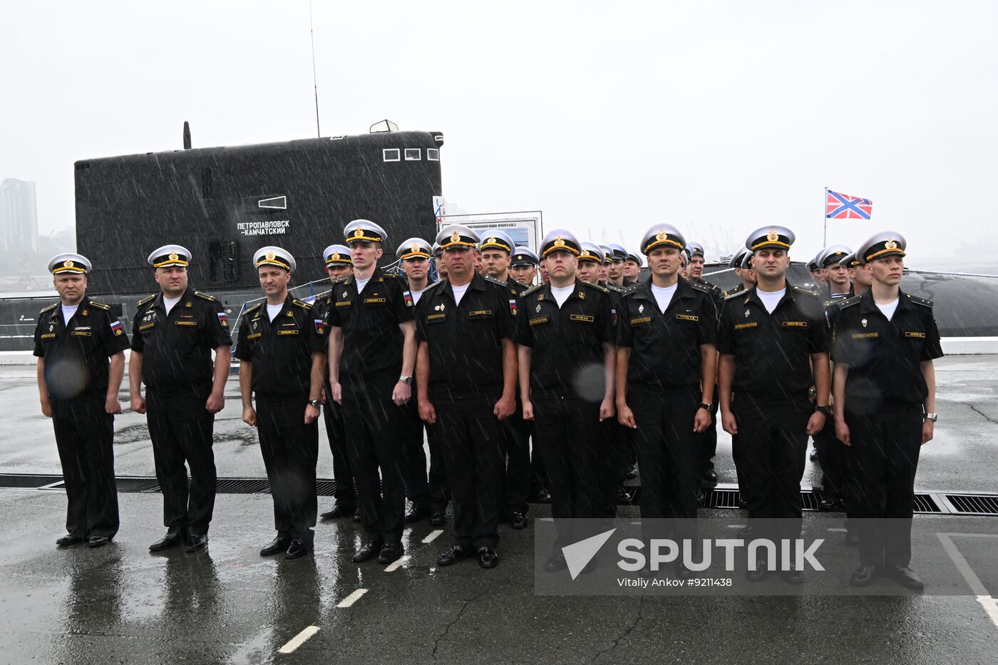Russia Indonesia Naval Exercise