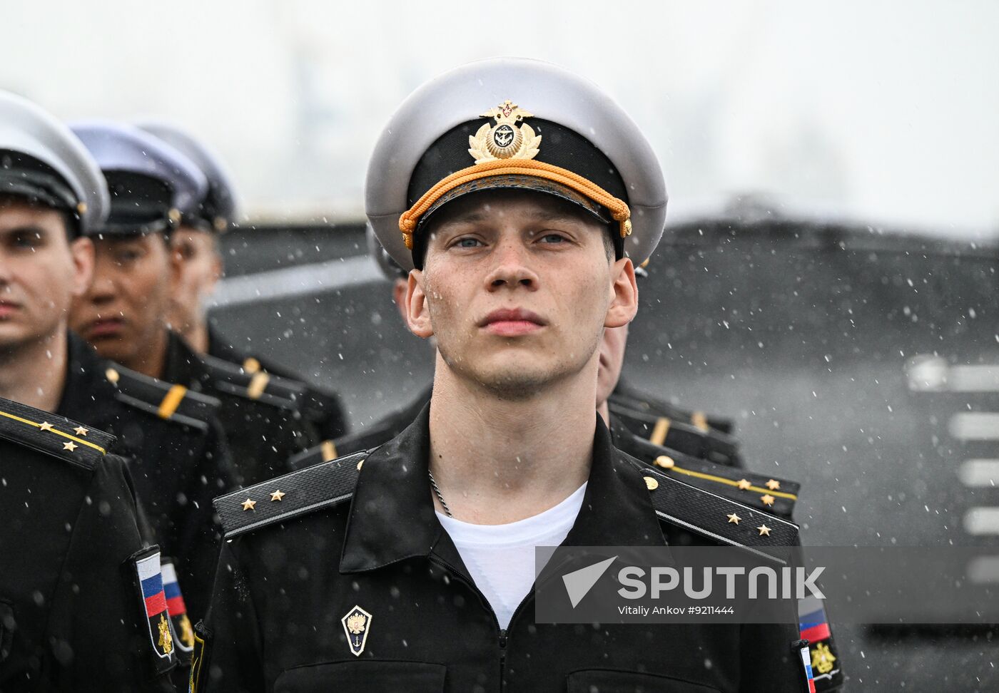 Russia Indonesia Naval Exercise