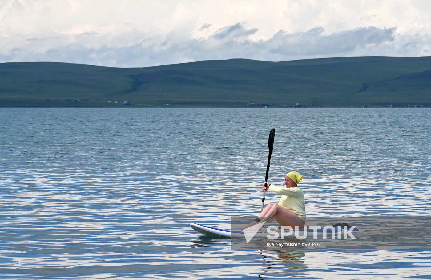 Russia Tourism