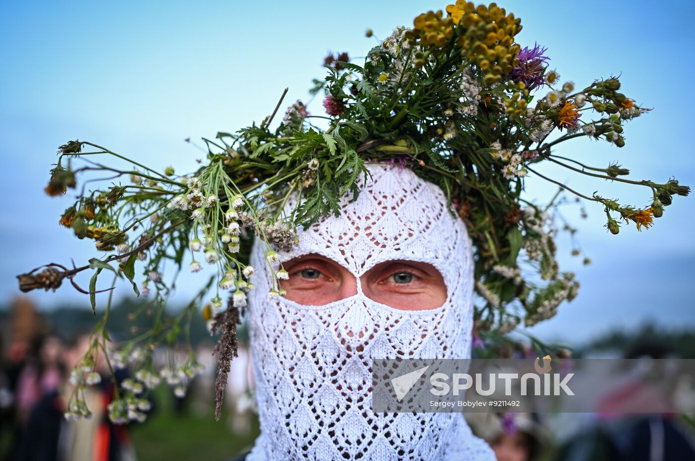 Russia Archstoyanie Festival