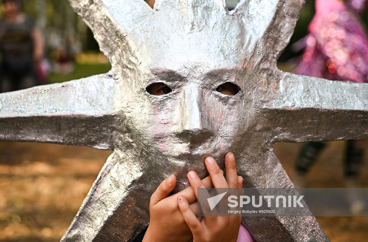Russia Archstoyanie Festival