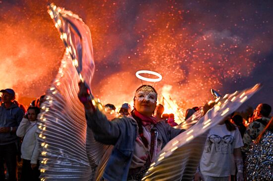 Russia Archstoyanie Festival