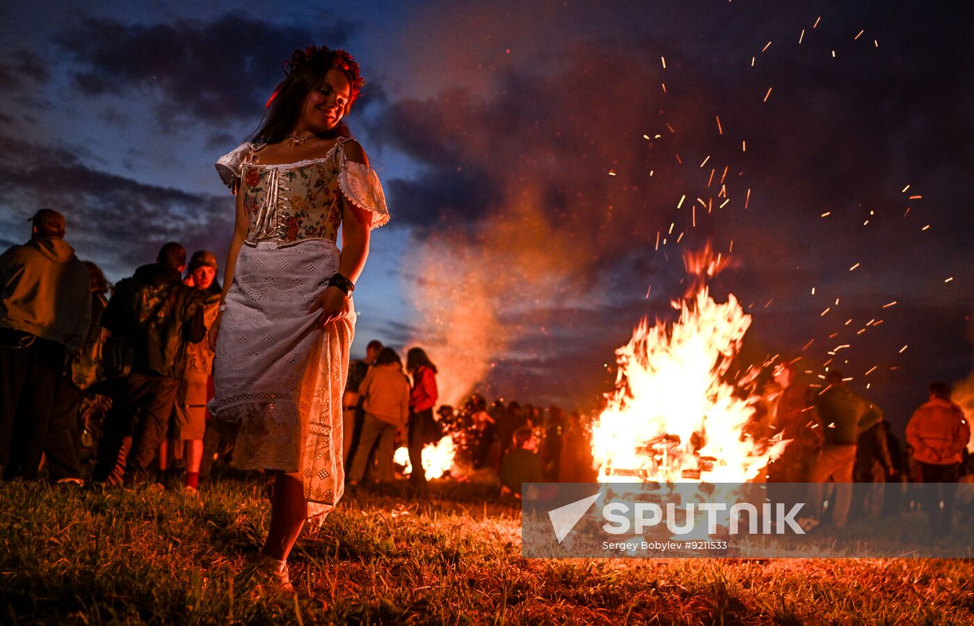 Russia Archstoyanie Festival