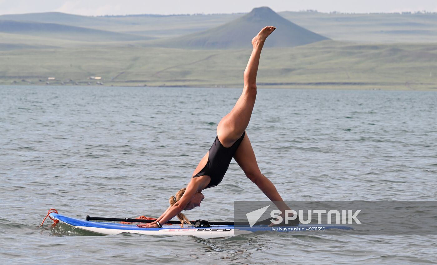 Russia Tourism