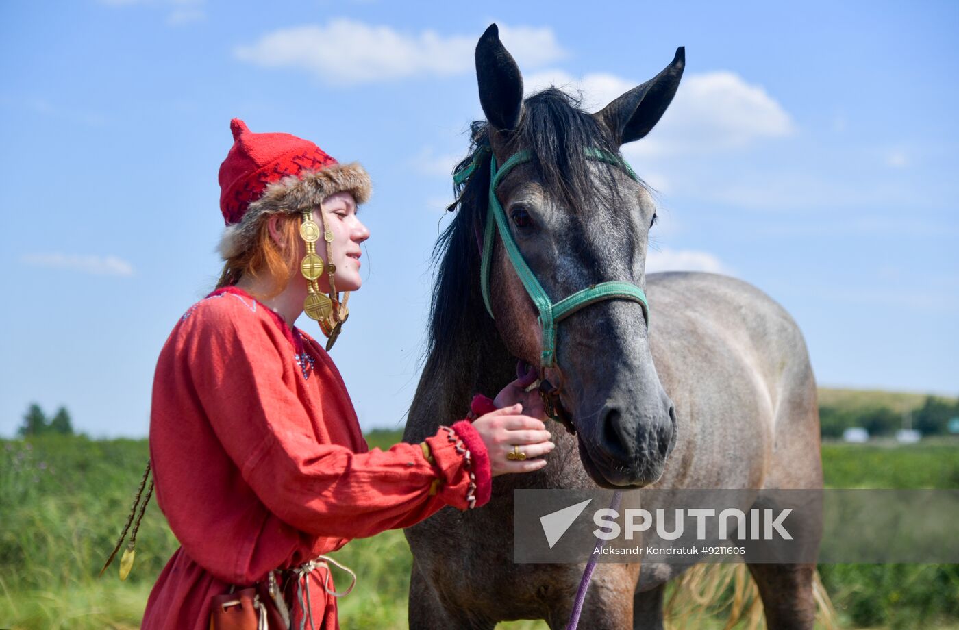 Russia Historical Reenactment Festival