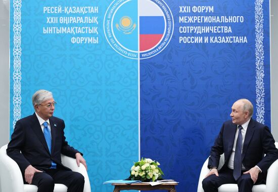 Russia Putin Siberian Federal District