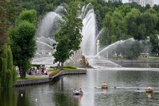 Russia Daily Life