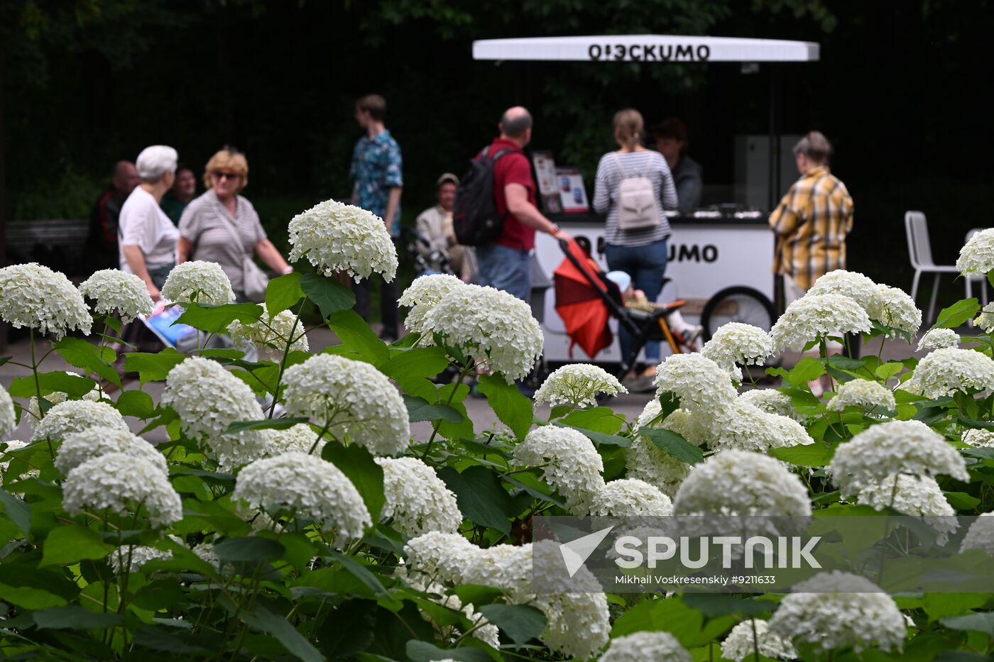 Russia Daily Life