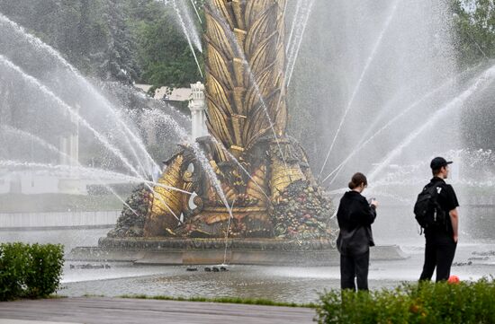 Russia Daily Life