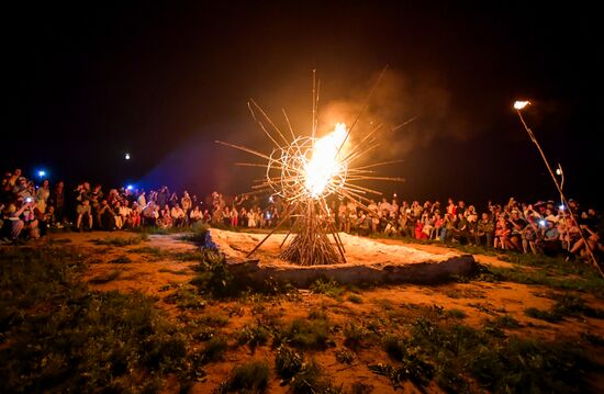 Russia Historical Reenactment Festival