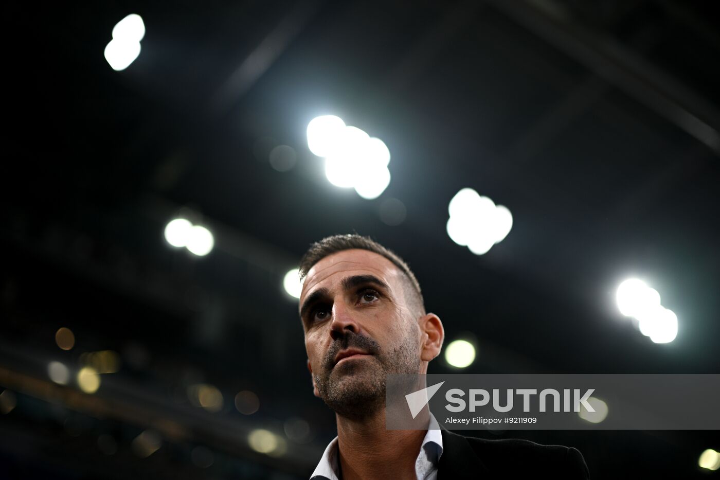 Russia Soccer Premier-League Spartak - Rodina