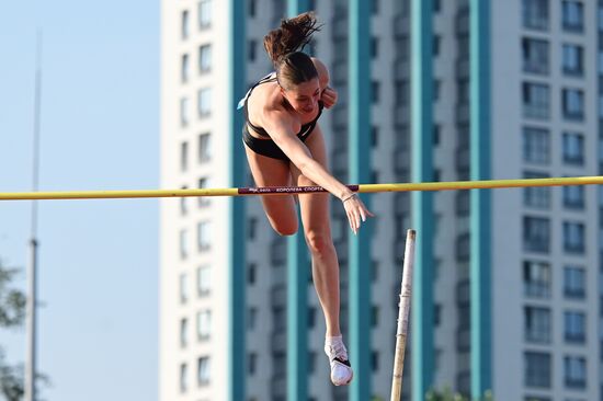 Russia Athletics Championships