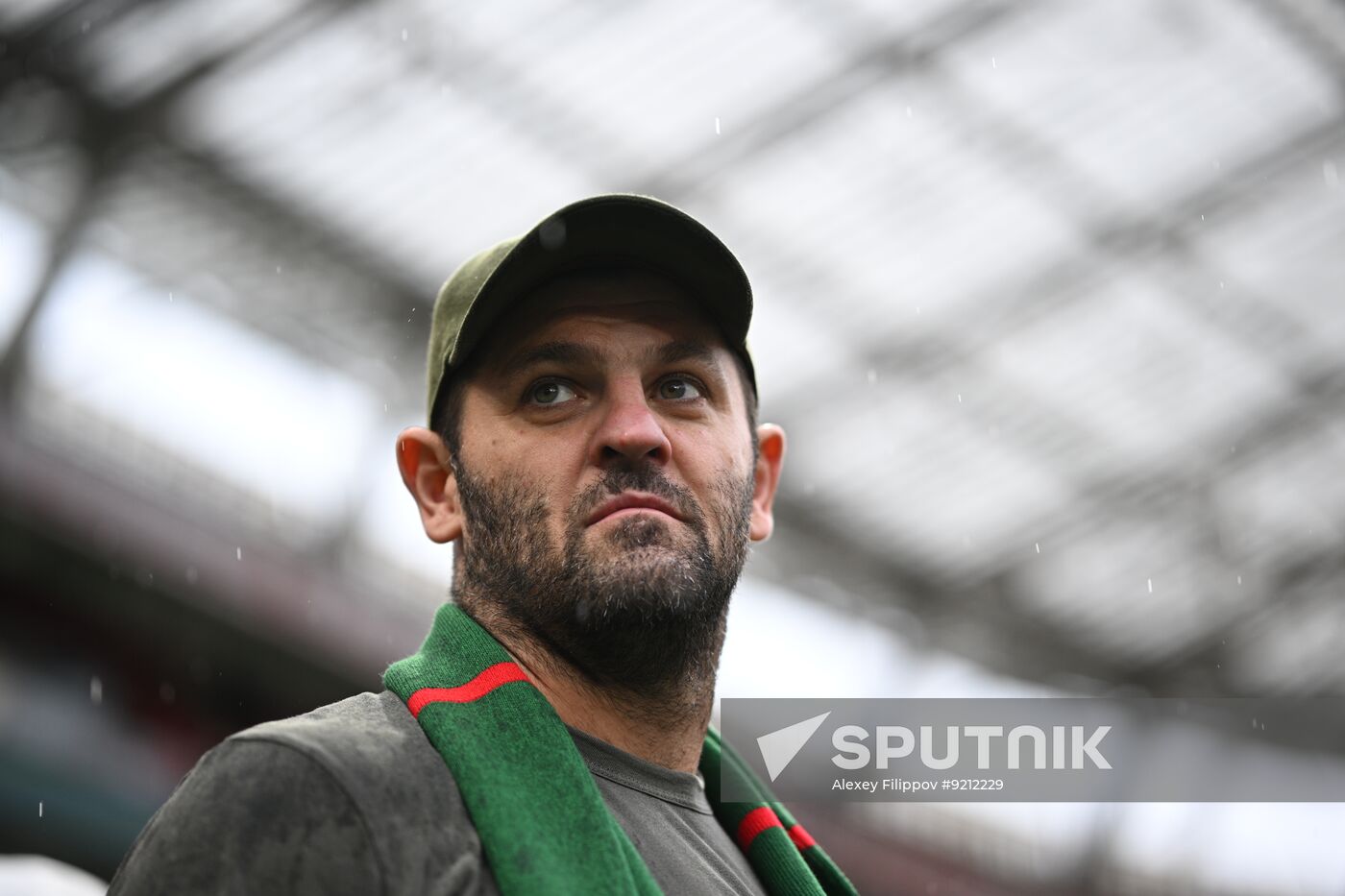 Russia Soccer Premier-League Lokomotiv - Akhmat