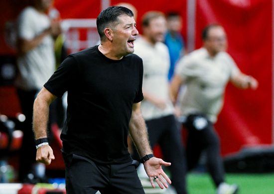 Russia Soccer Premier-League Rubin - Krasnodar