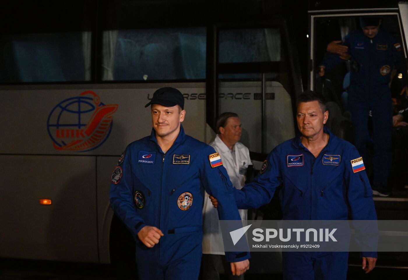 Russia Space