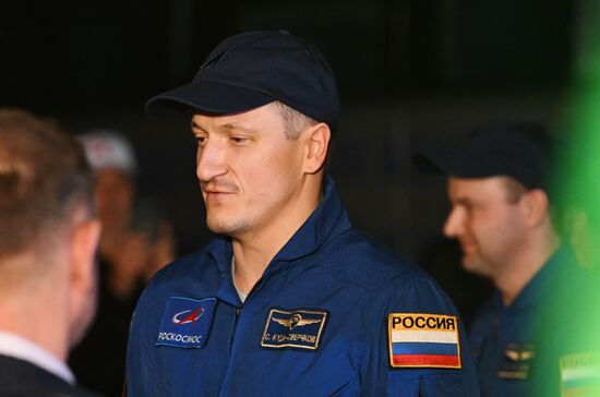 Russia Space
