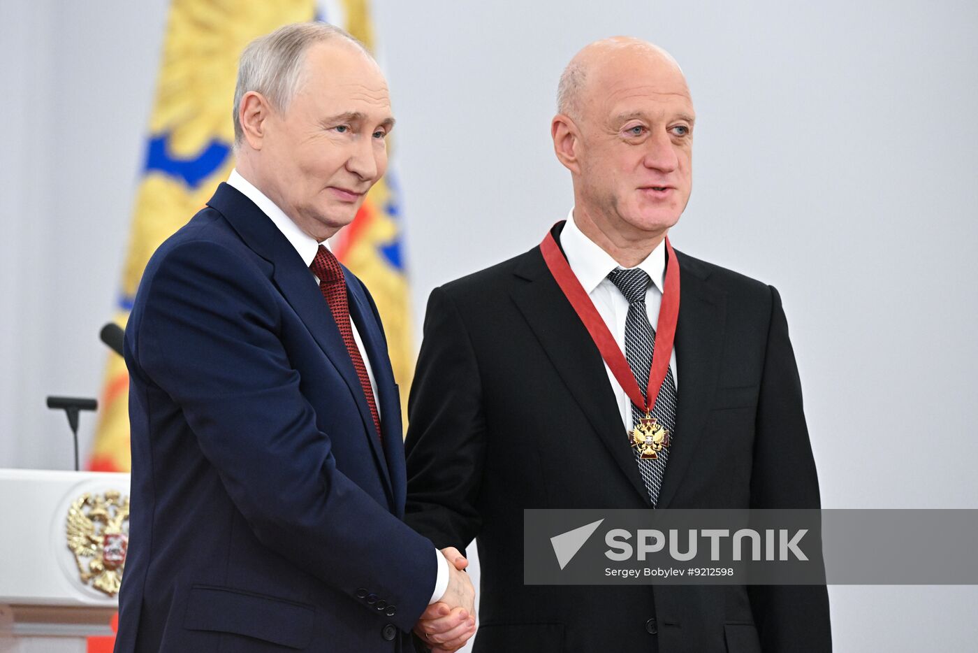 Russia Putin State Duma