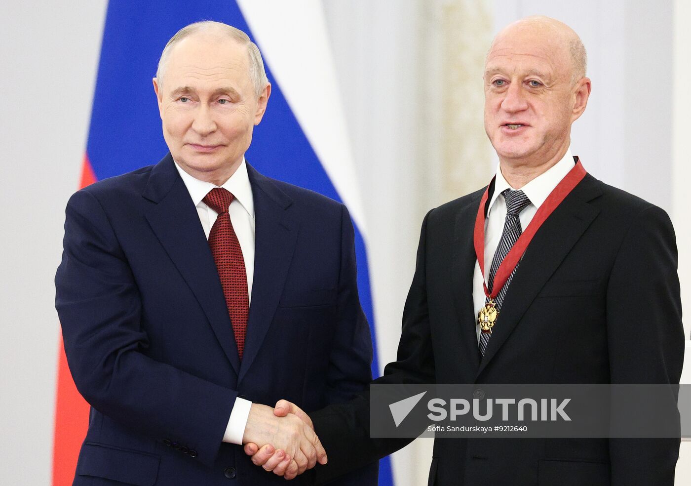 Russia Putin State Duma