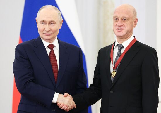 Russia Putin State Duma