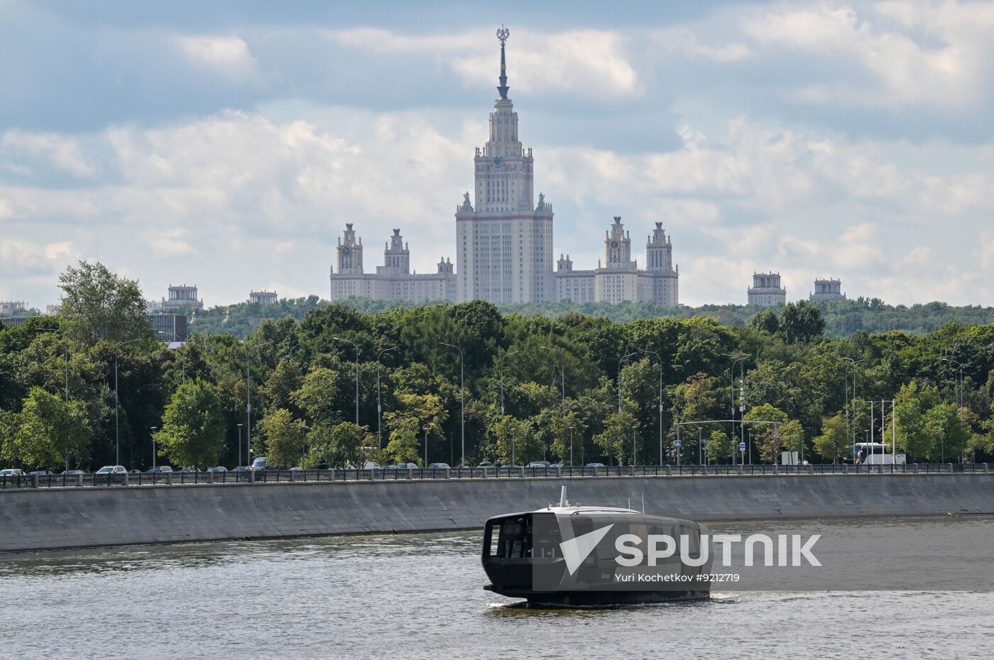 Russia Daily Life
