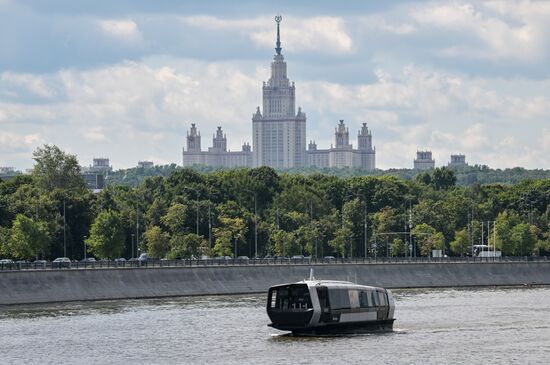 Russia Daily Life