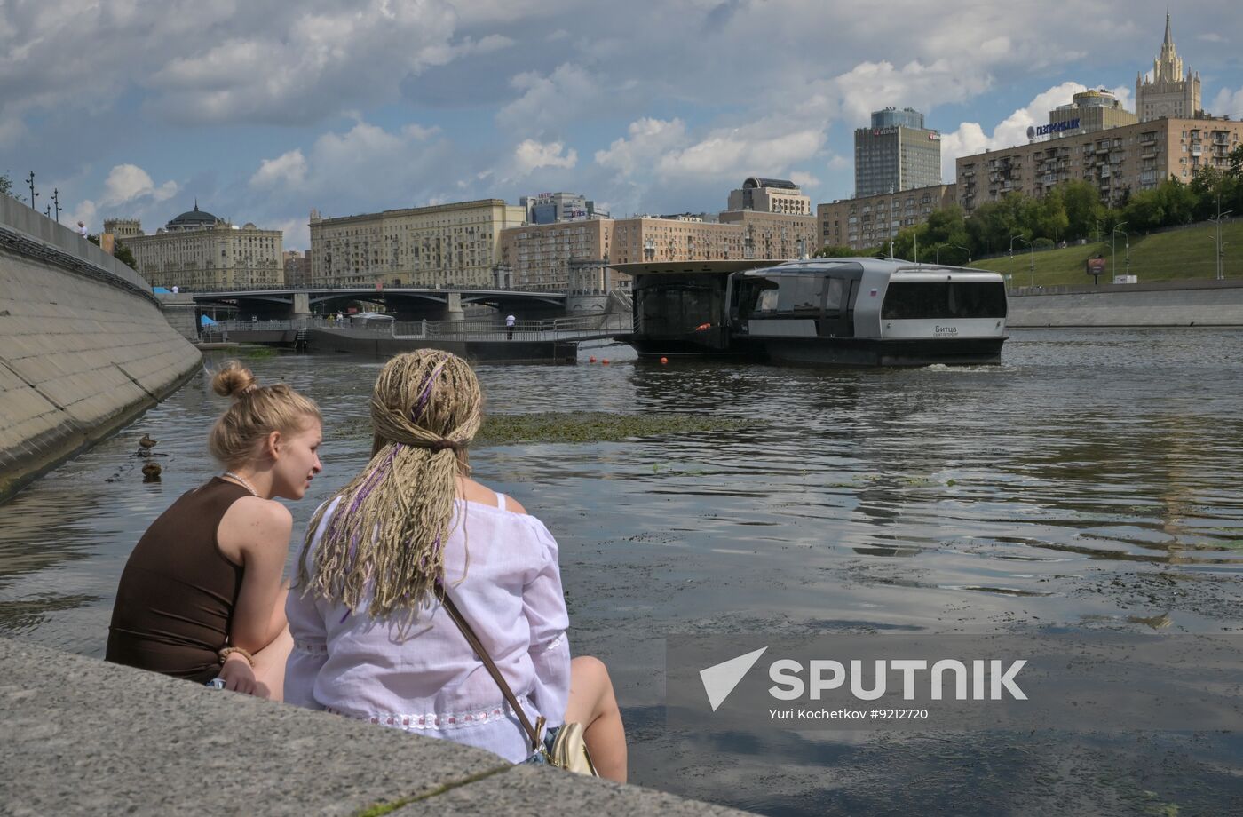 Russia Daily Life