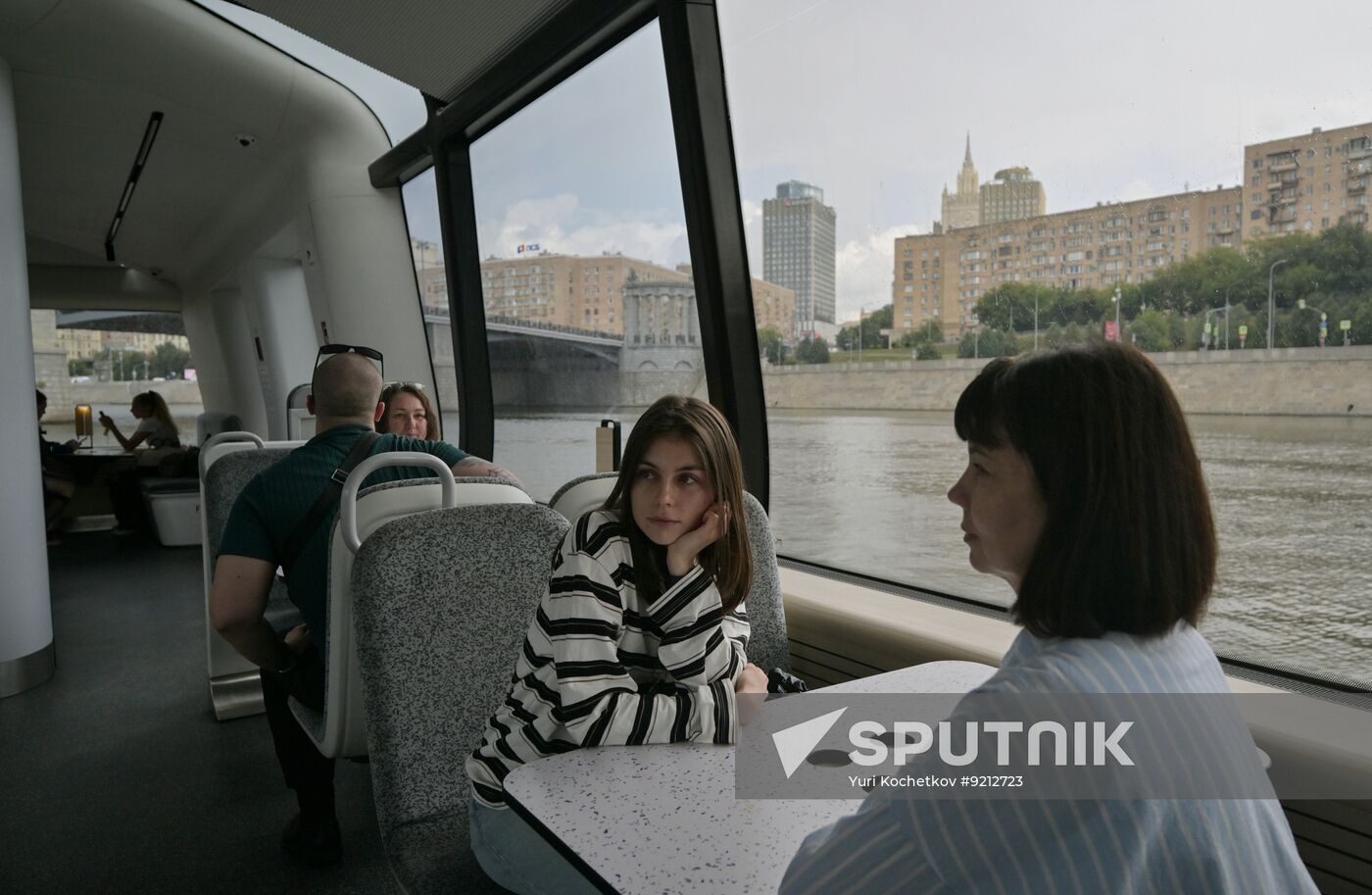 Russia Daily Life