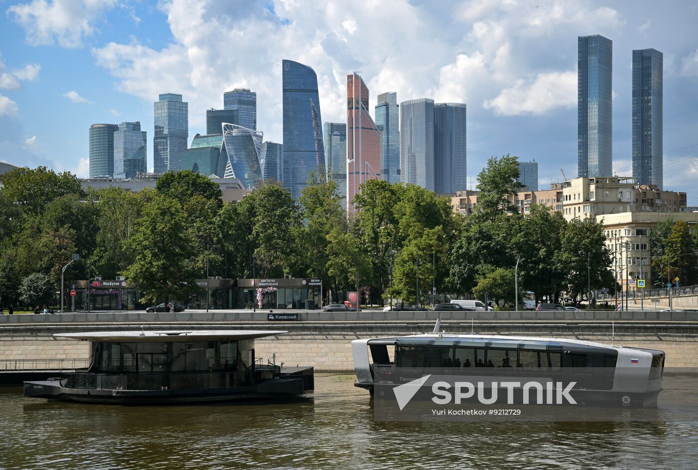 Russia Daily Life