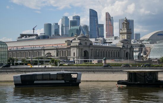 Russia Daily Life