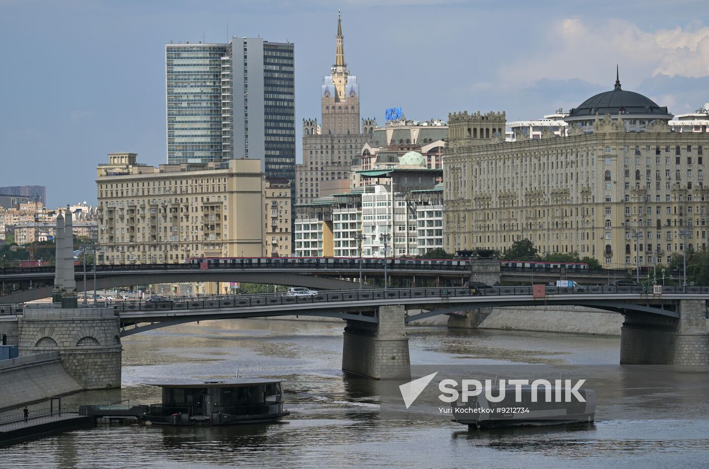 Russia Daily Life