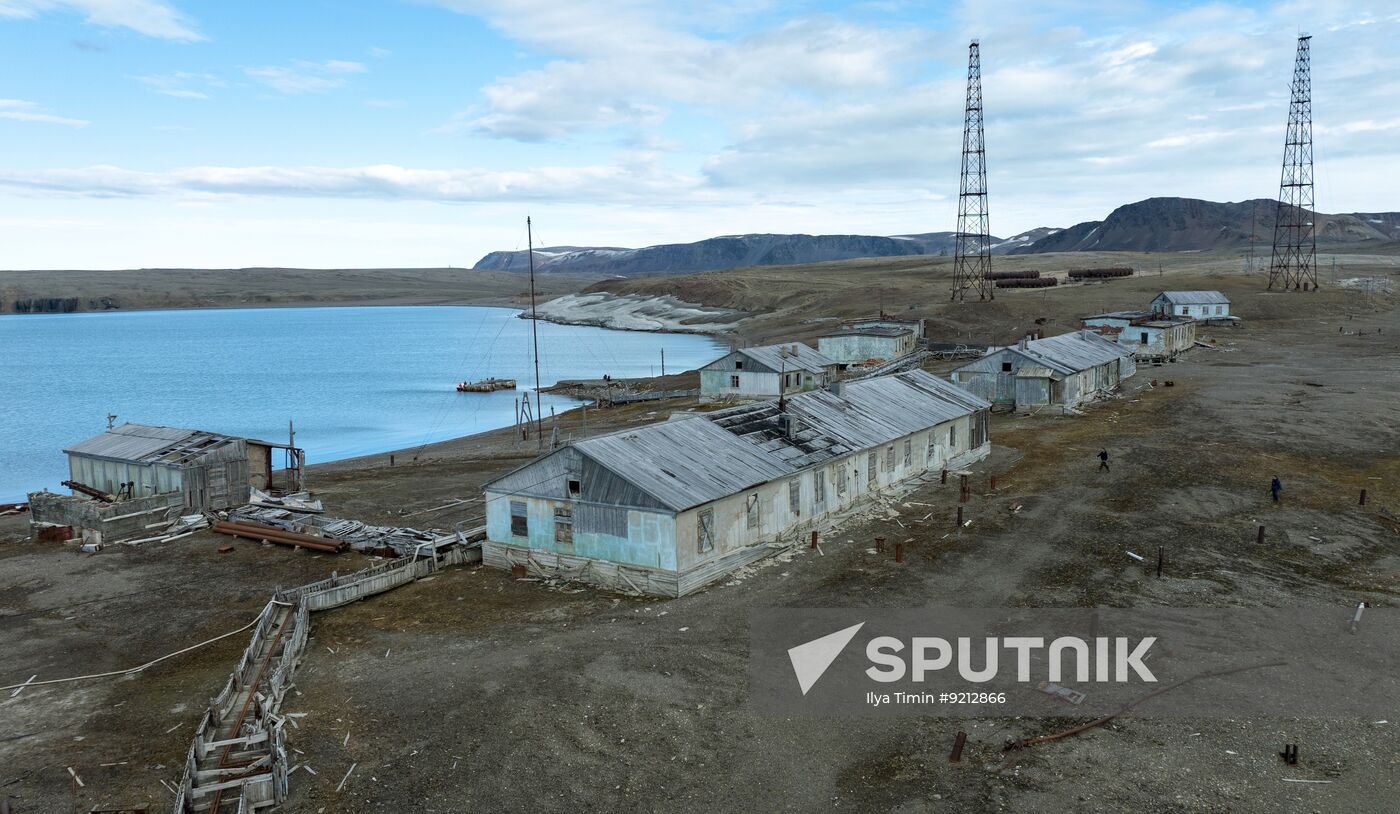 Russia Tourism