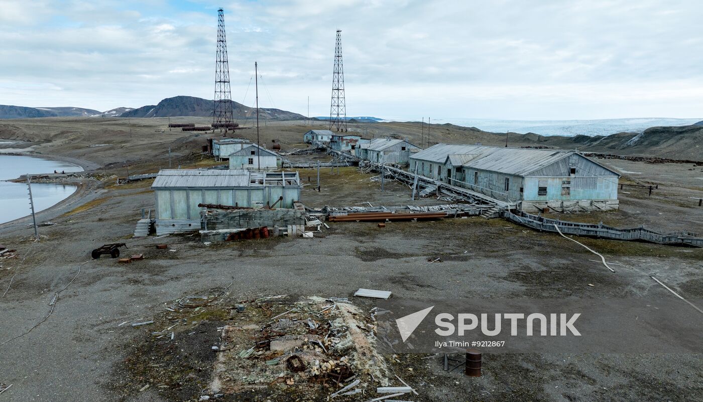 Russia Tourism
