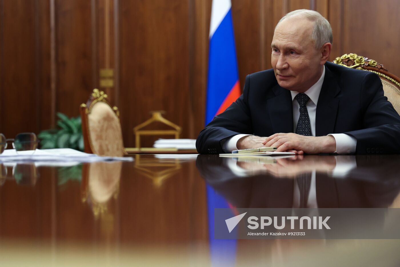 Russia Putin