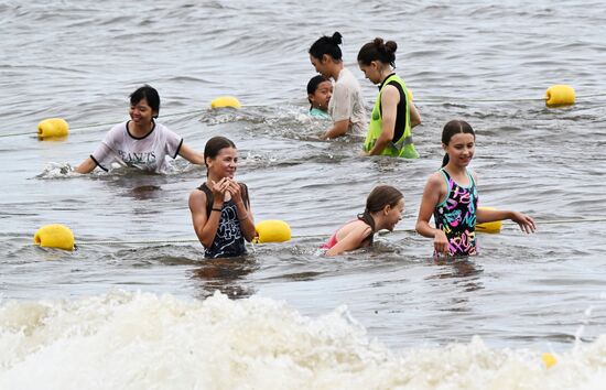 Russia Children Summer Camps