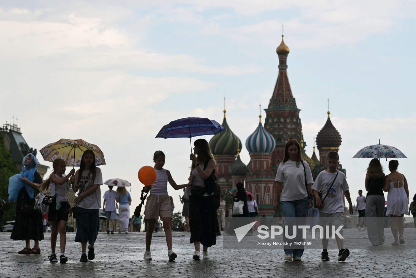 Russia Weather