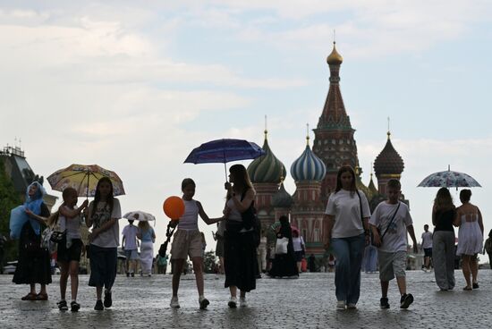 Russia Weather