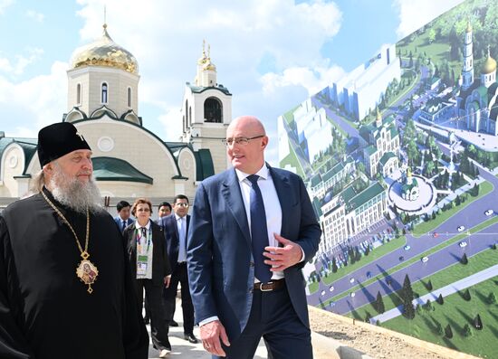Kazakhstan Russia Deputy PM