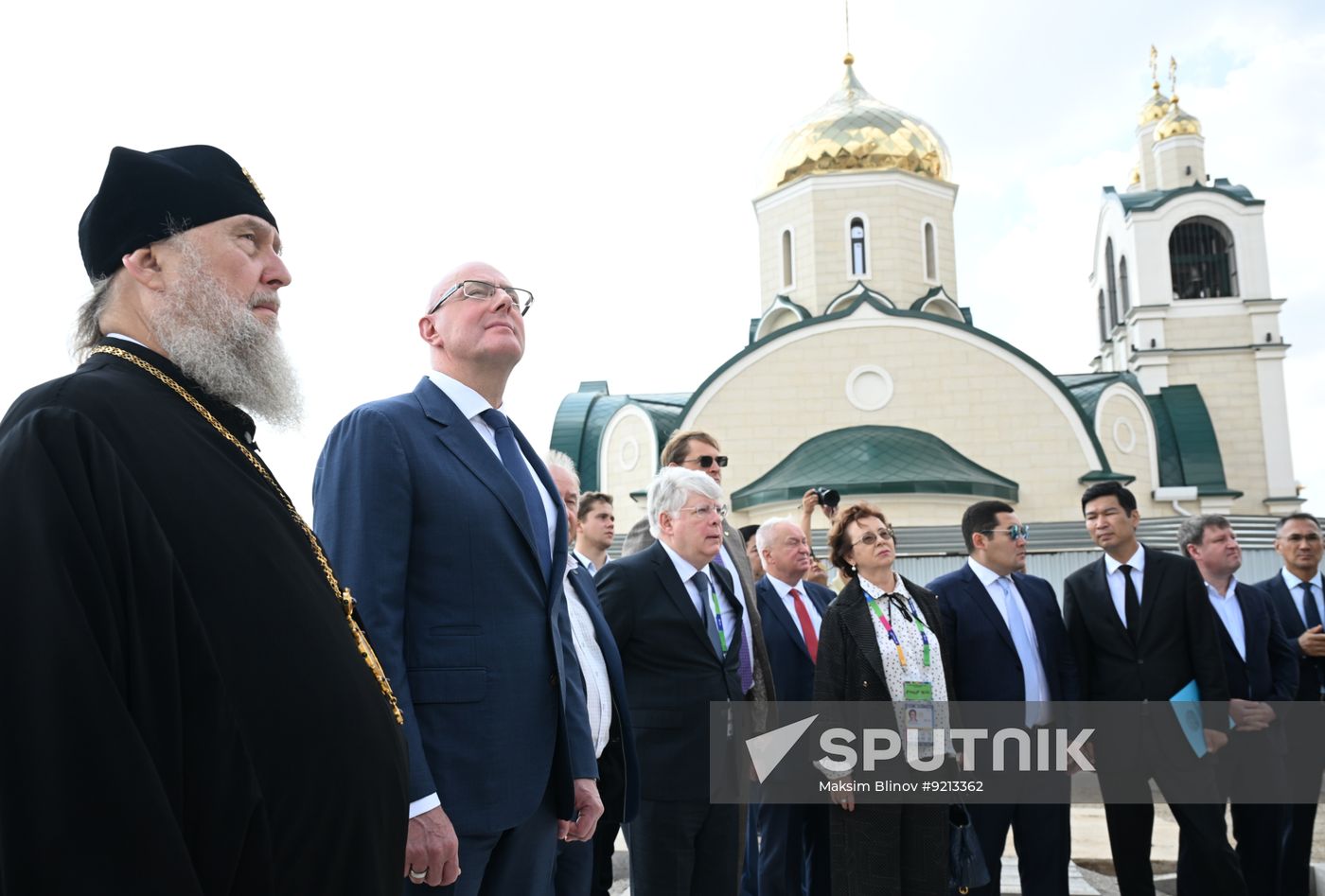 Kazakhstan Russia Deputy PM