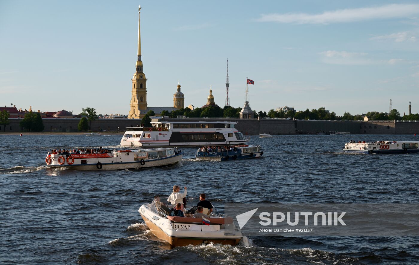 Russia Daily Life