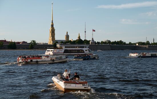 Russia Daily Life