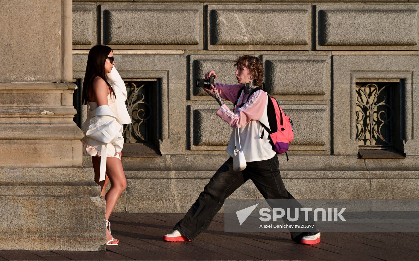 Russia Daily Life