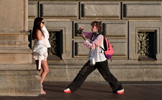 Russia Daily Life