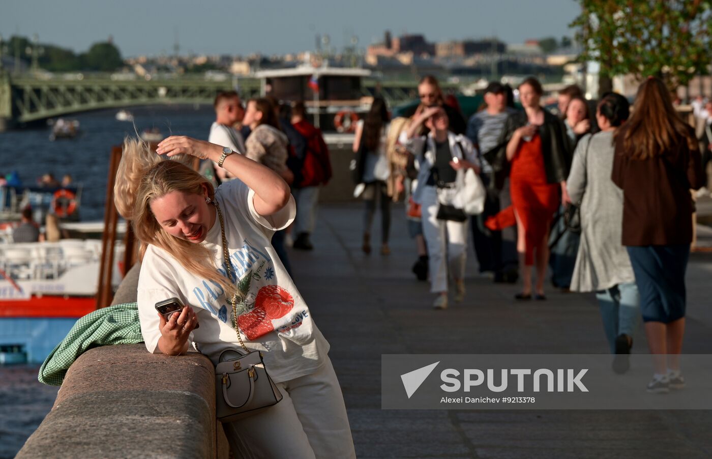 Russia Daily Life