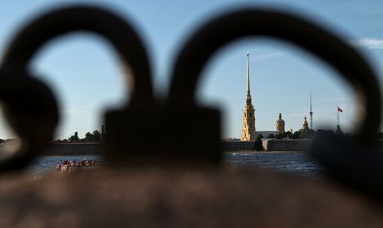 Russia Daily Life
