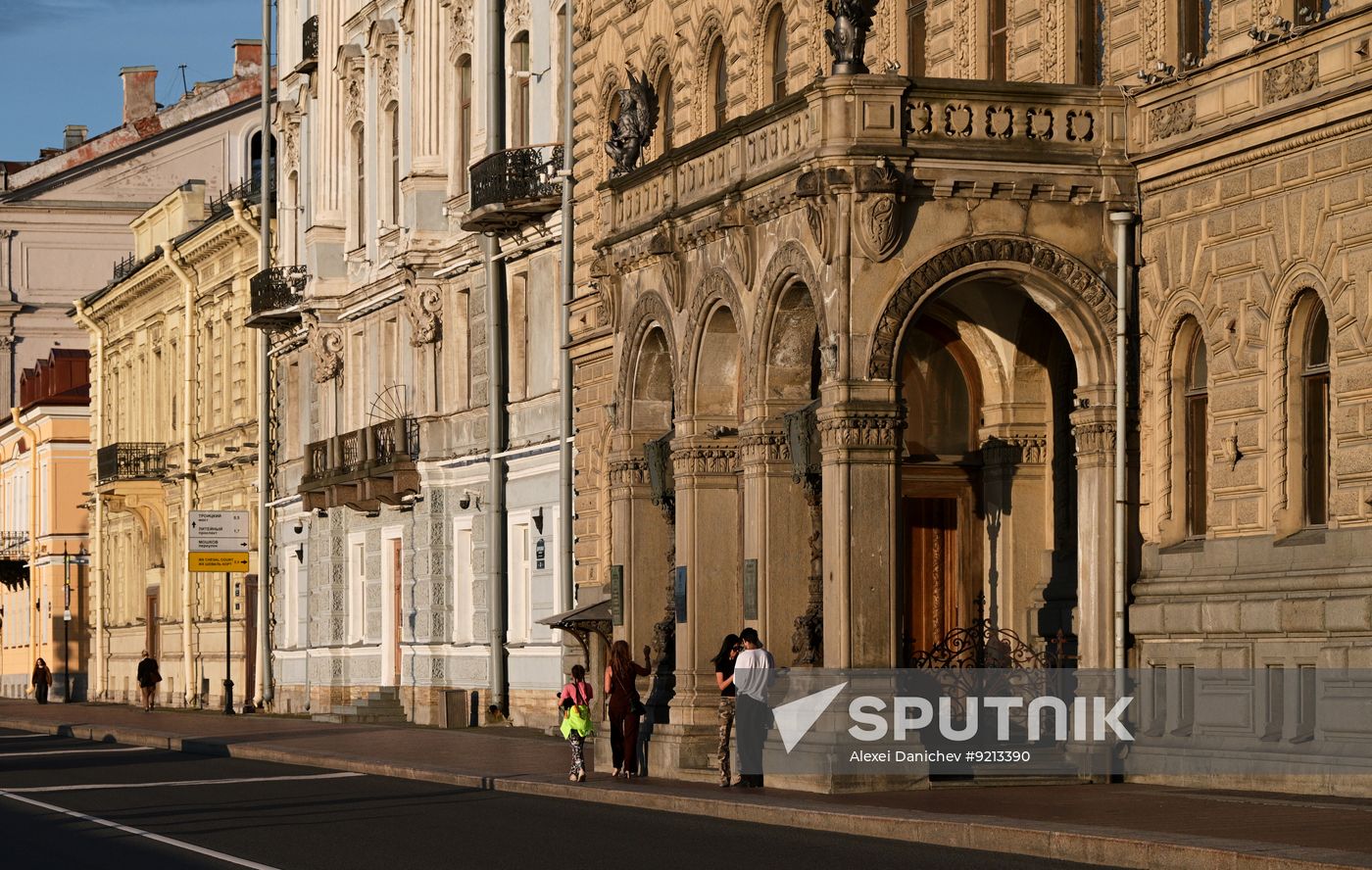 Russia Daily Life