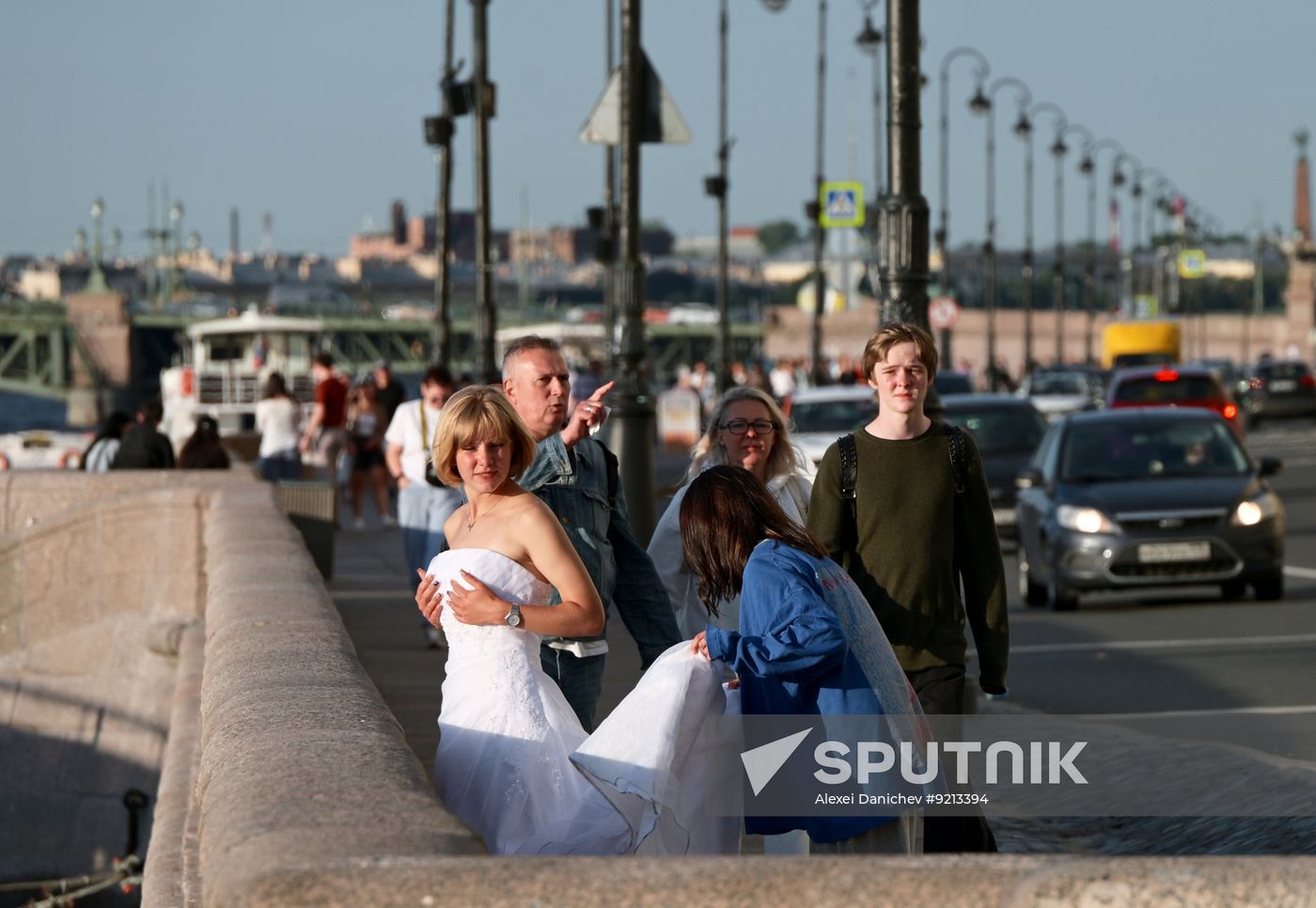 Russia Daily Life