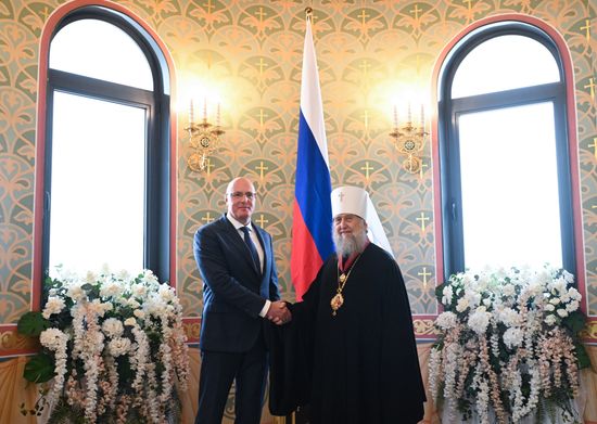 Kazakhstan Russia Deputy PM