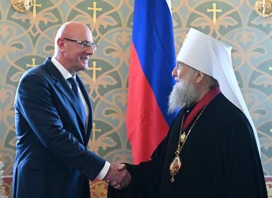 Kazakhstan Russia Deputy PM