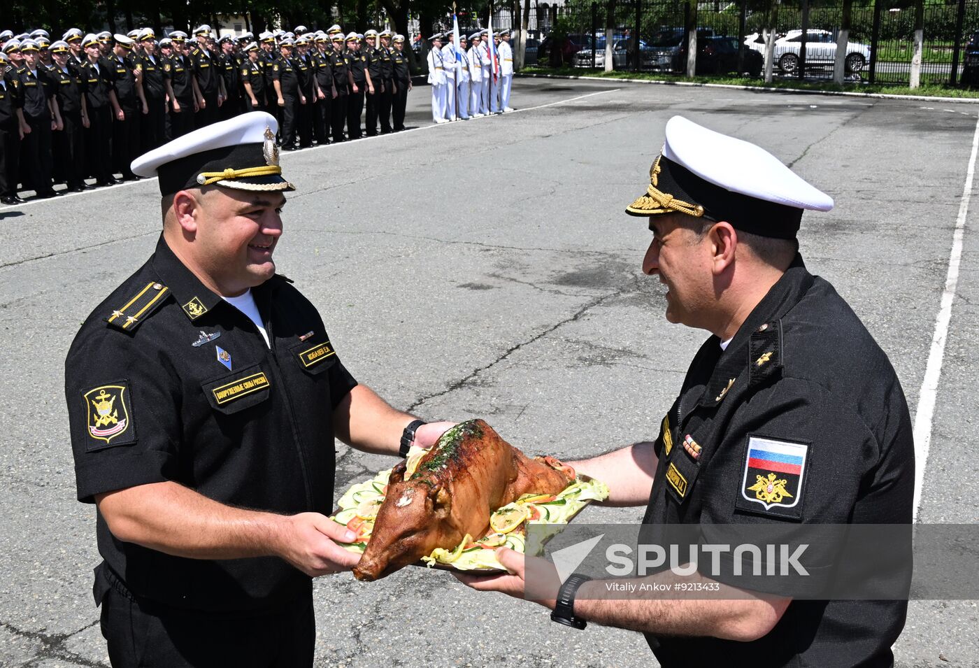 Russia China Naval Drills